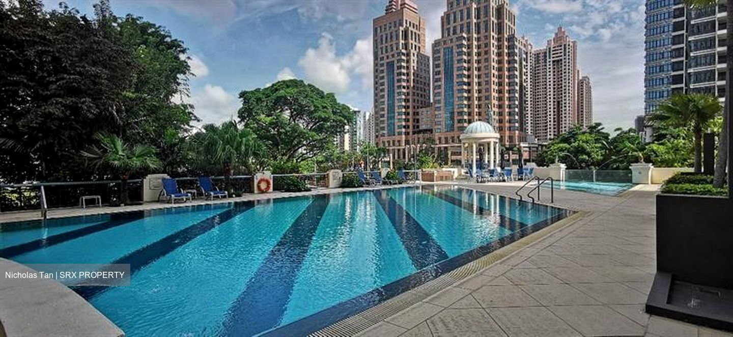 Mirage Tower (D9), Condominium #616581521